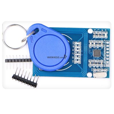 Arduino RC522 RFID射频 IC卡感应模块 送