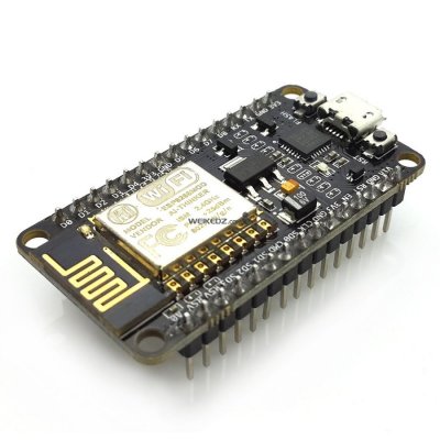 NodeMCU board ESP8266 WiFi module