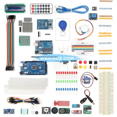 T40 Kit for arduino uno with mega 2560 / lc