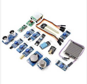16 In 1 Sensor Module Kit For Raspberry Pi 