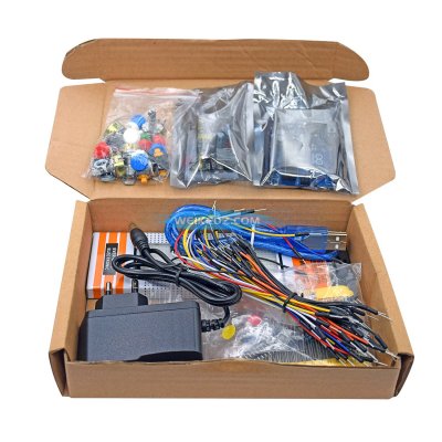 E25 Universal Parts kit, generic parts pack