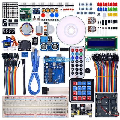 T37 Super starter kit for Arduino
