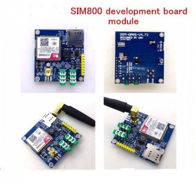 SIM800 development board module GSM GPRS MM