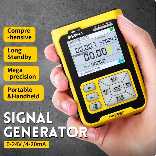 SG-004 Multi-function signal generator 4-20
