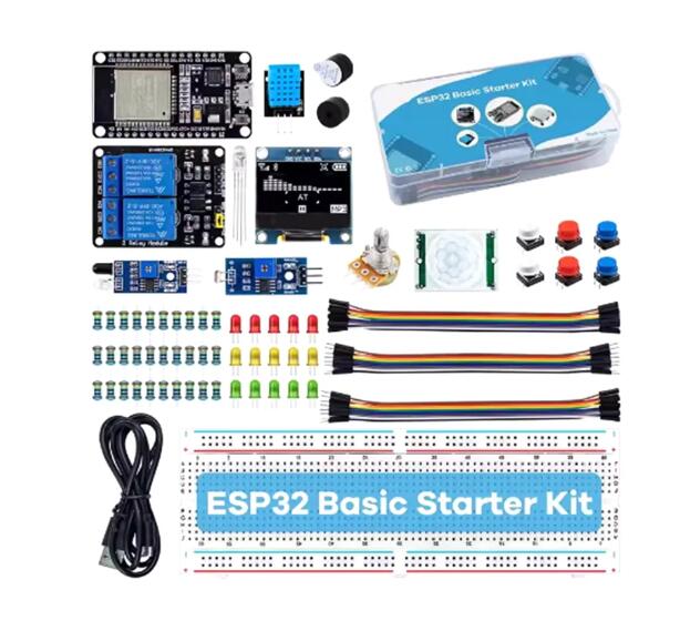 Basic Starter Kit for ESP32 ESP-32S WIFI I 